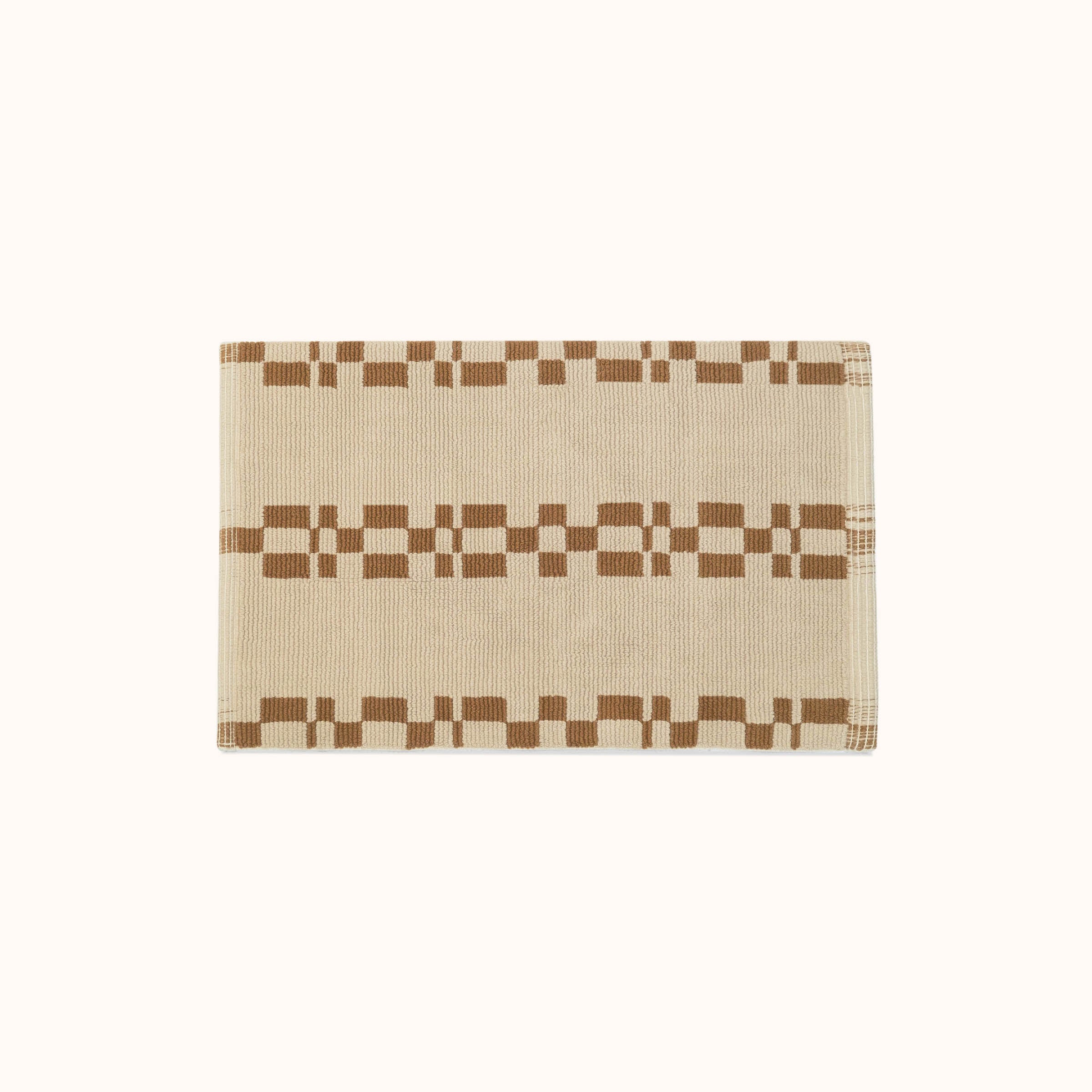 Alina Kitchen / Bath Mat - Hazelnut, Standard – Morrow Soft Goods