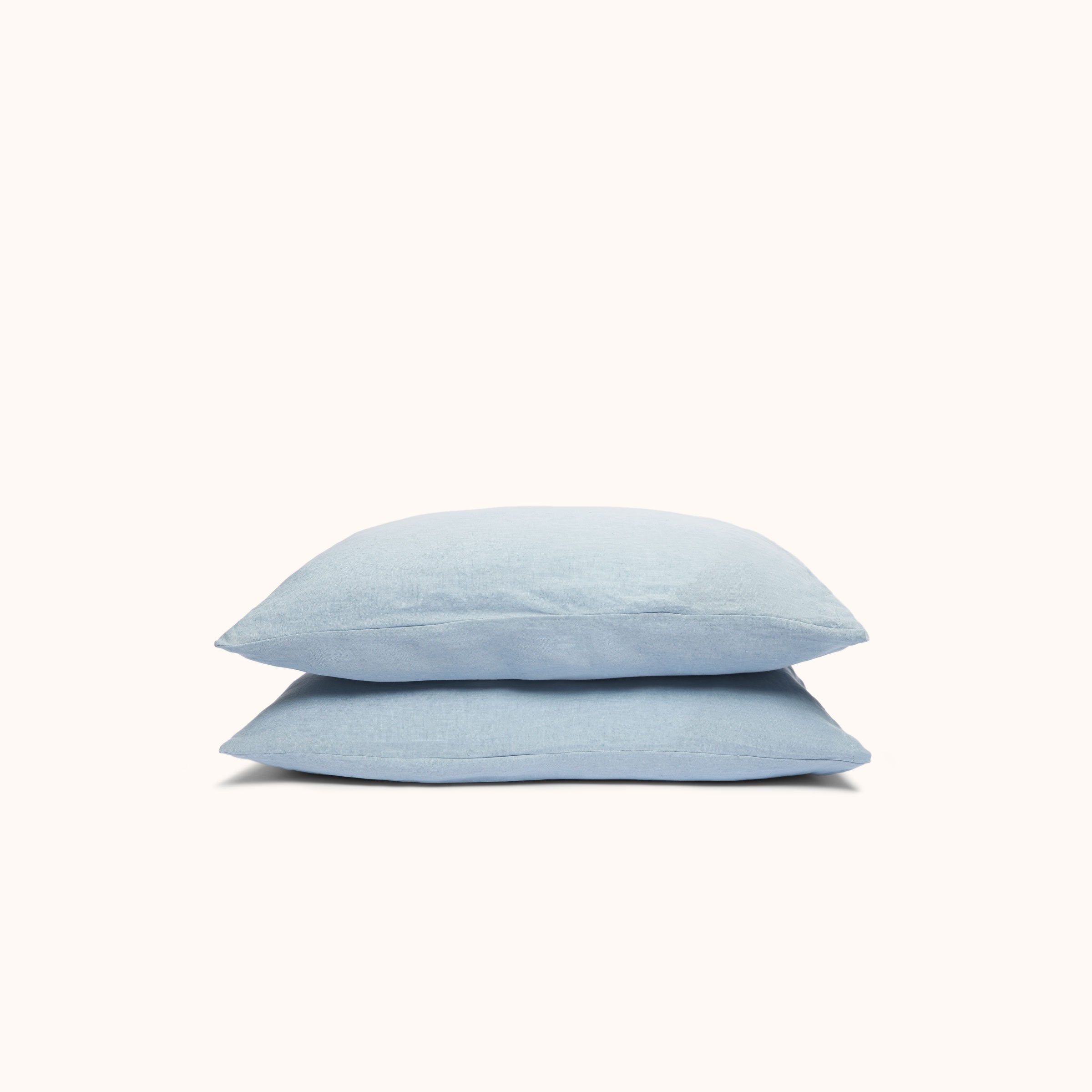 King Linen Pillowcase Set in White | Made in Portugal | Parachute