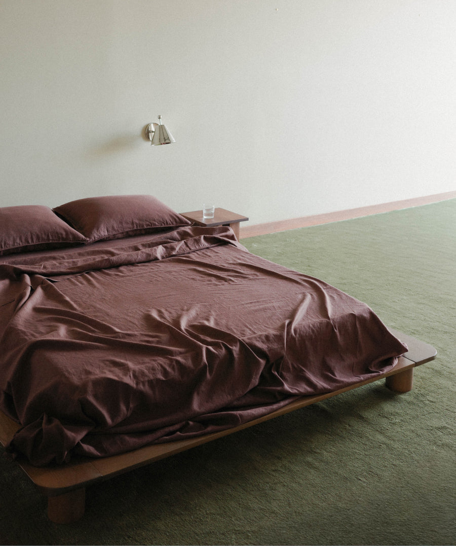 Color Story: Brun