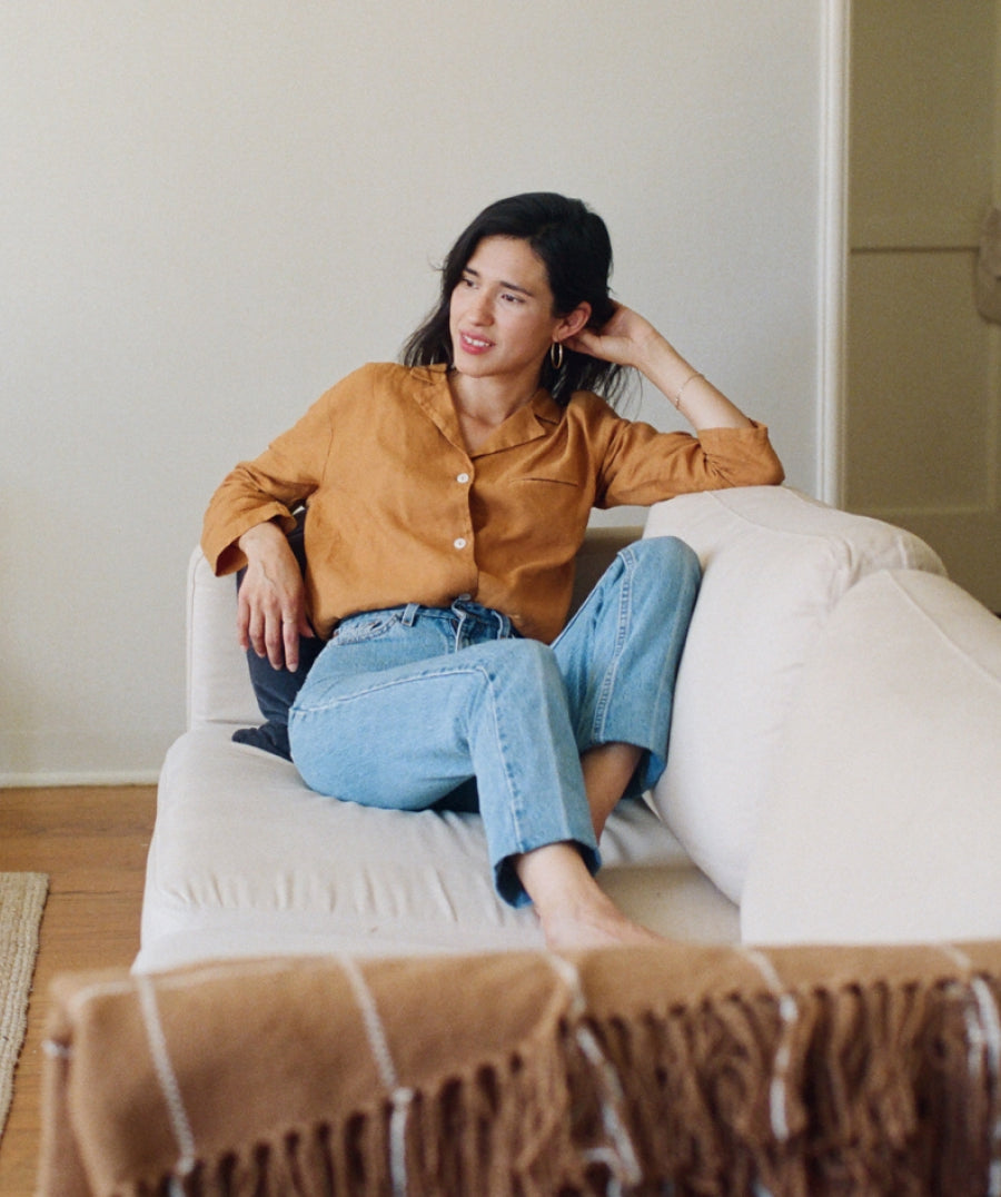 Waking Up With: Daniela Barbosa