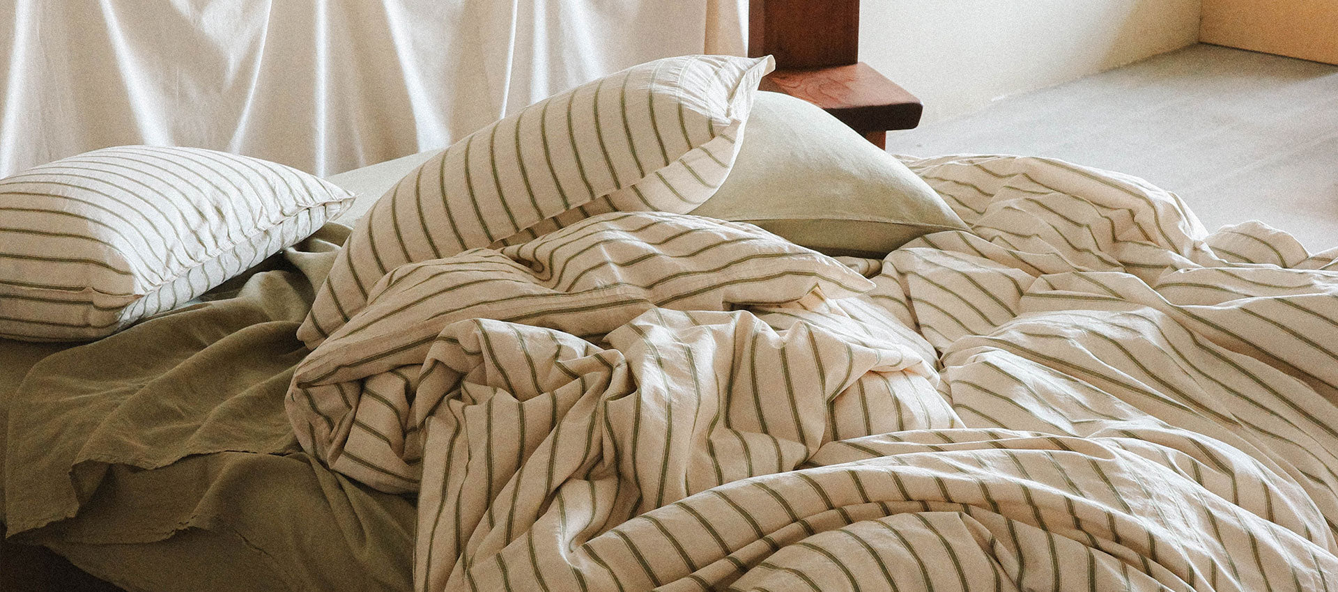 Color Story: Soft Earthy Greens