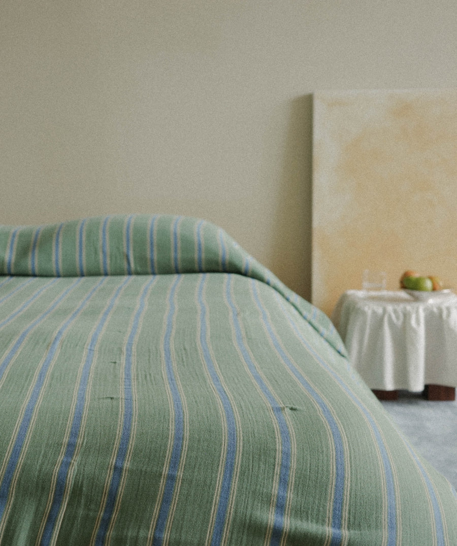 Color Story: Jade + Juniper