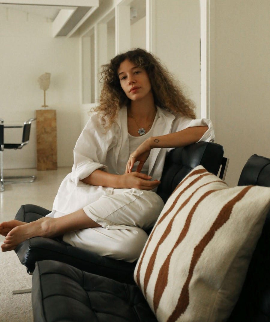 Waking Up With: Kelsey Heinze