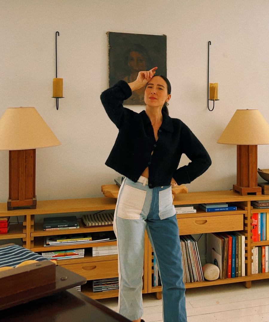 Waking Up With: Lisa Przystup