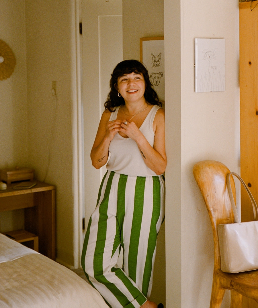 Waking Up With: Lauren Miranda