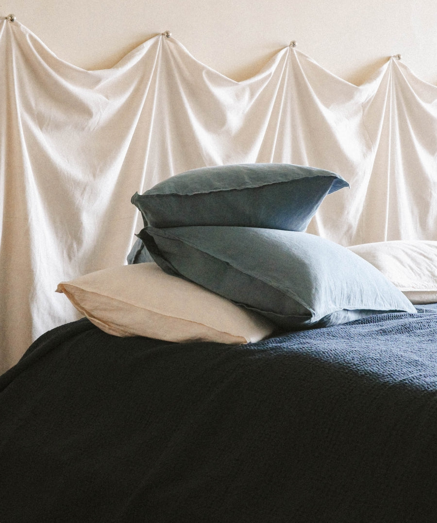 Color Story: Rich Ocean Blues