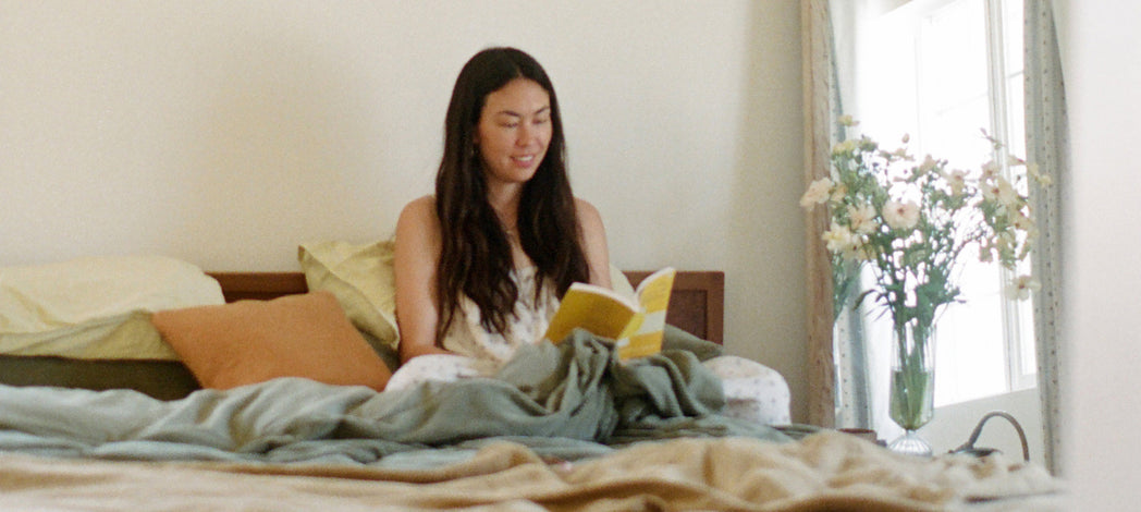 Rest Easy Series: Stephanie Cleary