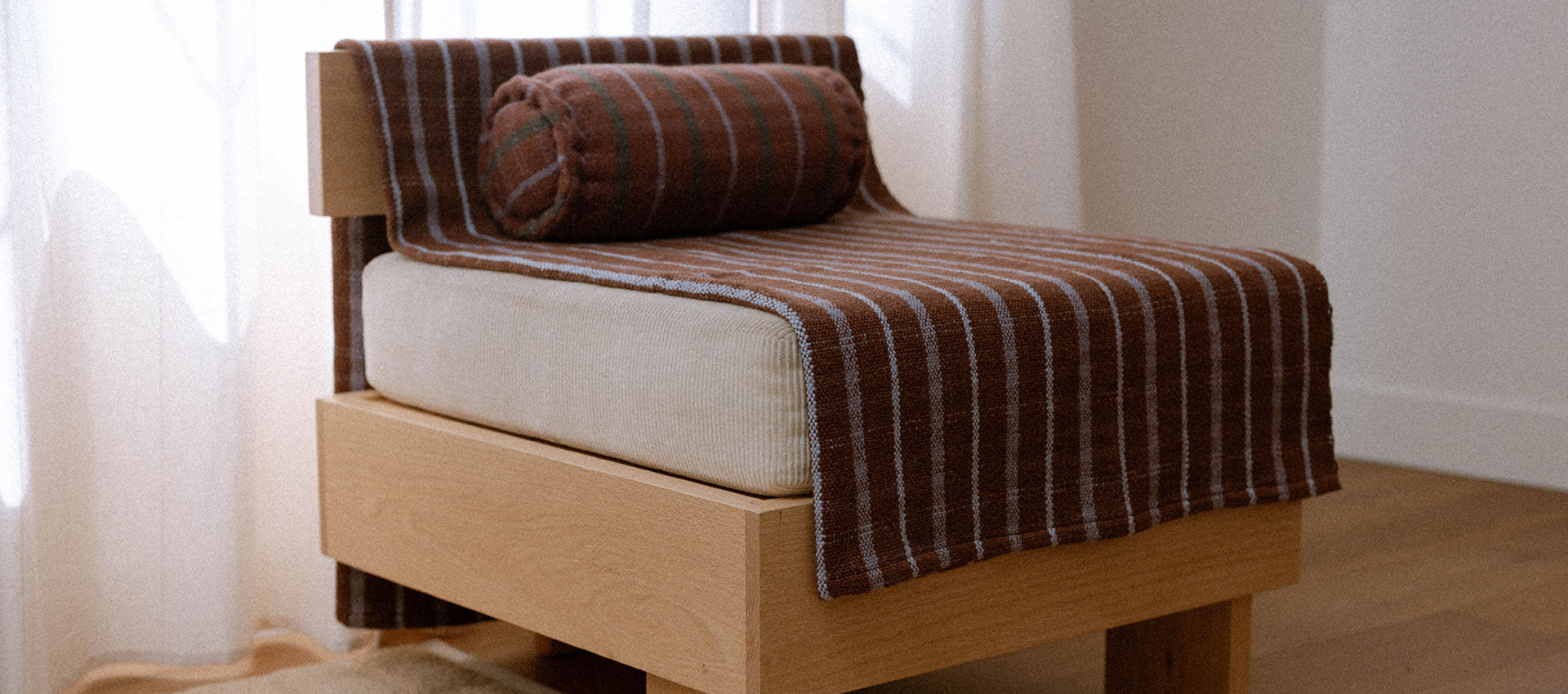 Color Story: Deep Browns + Soft Purples