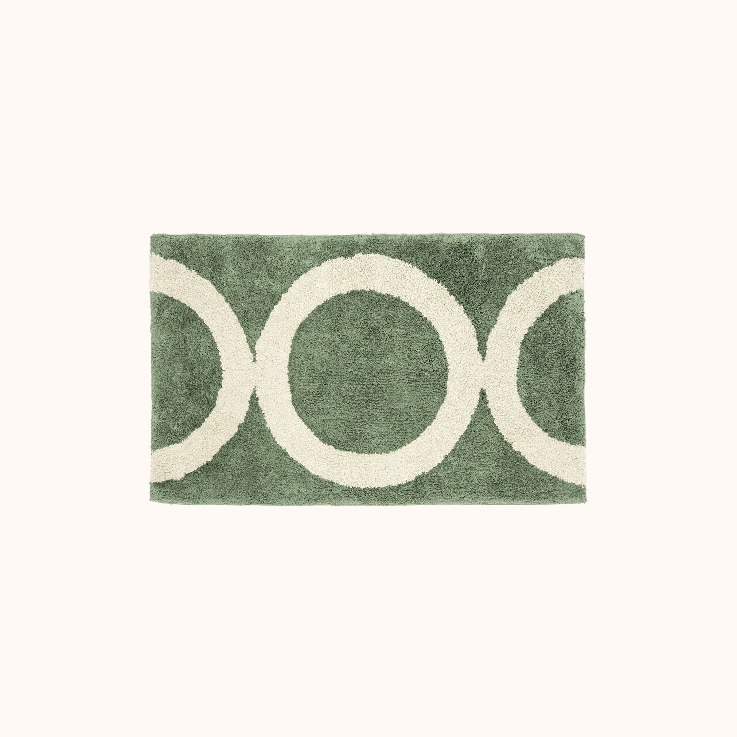 Palomino Bath Mat - Basil, Standard – Morrow Soft Goods