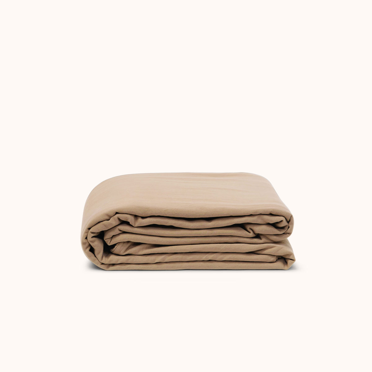 Duvet Cover Sateen Dune King Cal King