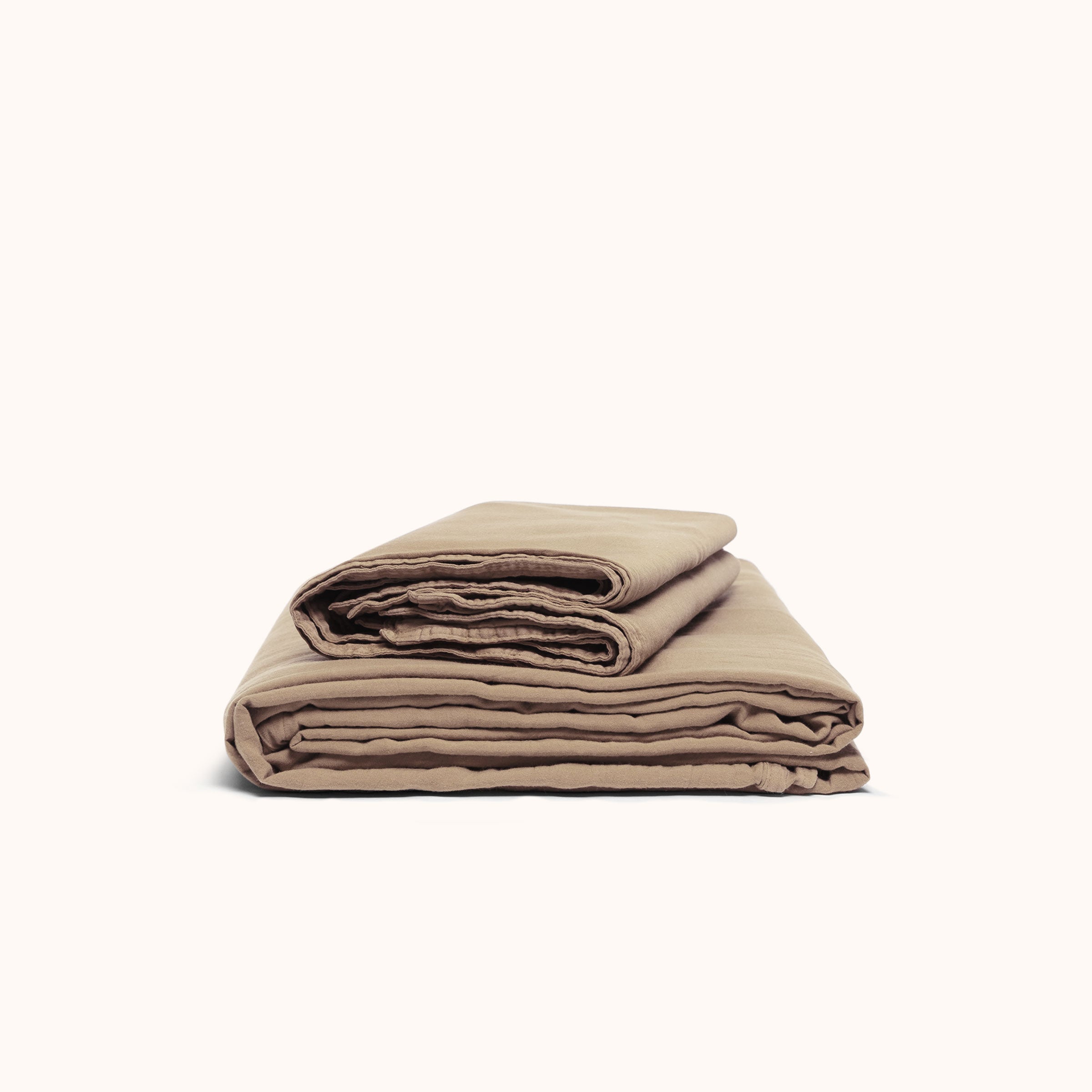 Organic Matte Sateen Sheet Set - Morrow King