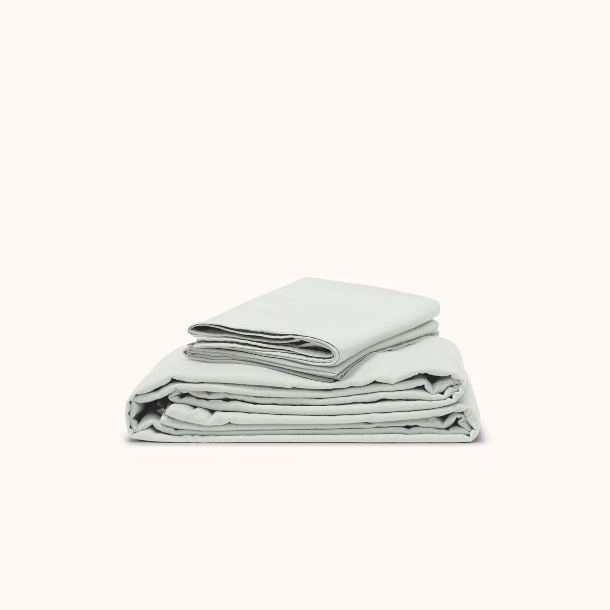 Sheet Set Sateen Mist Full