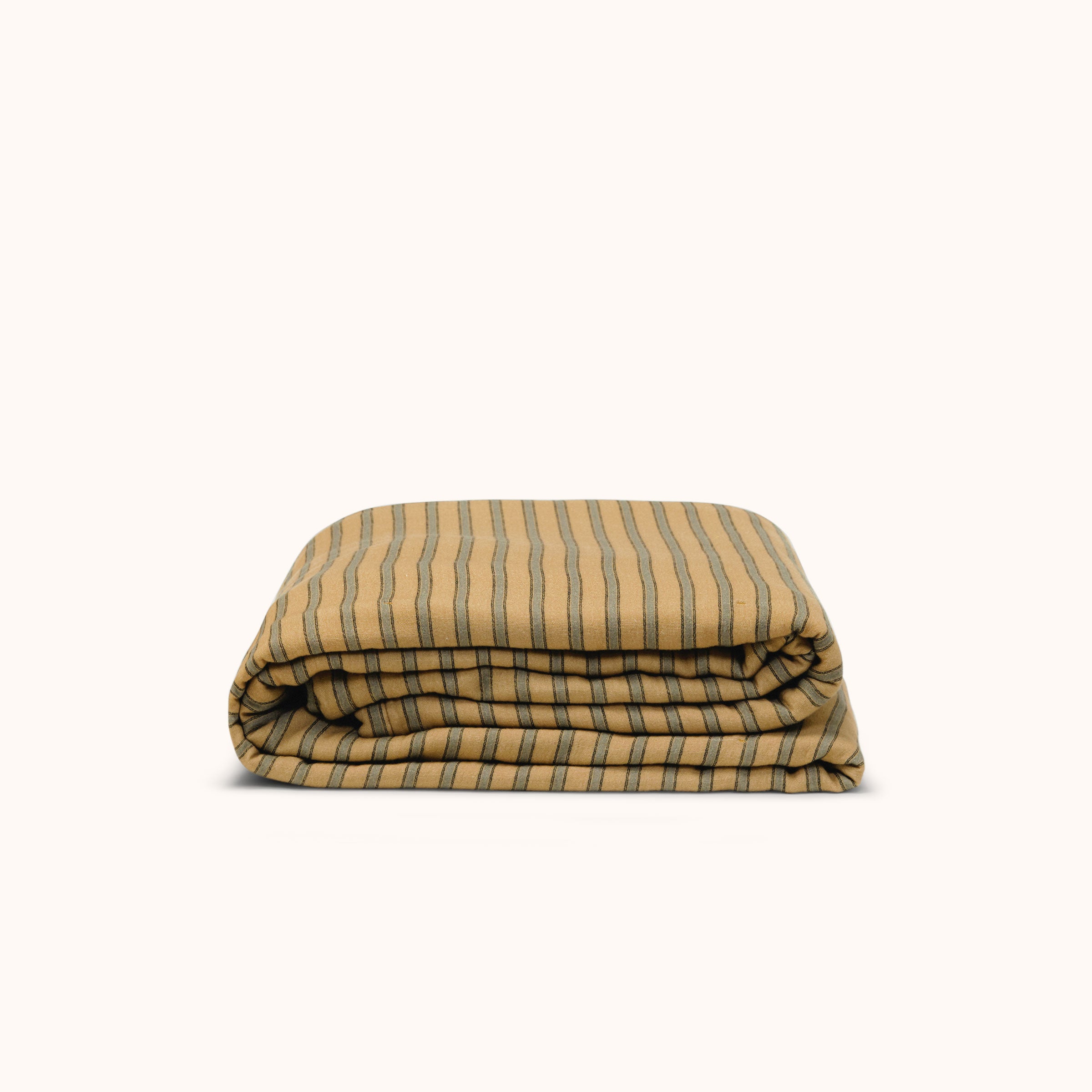 Morrow Soft Goods Vintage Stripe - Coverlet, Full/Queen