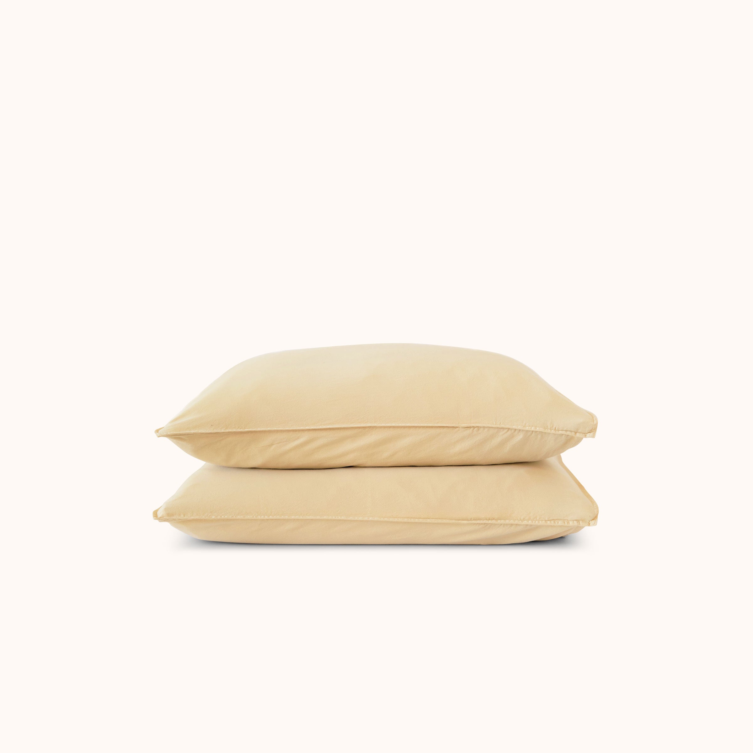 Standard Pillowcase Set | Butter