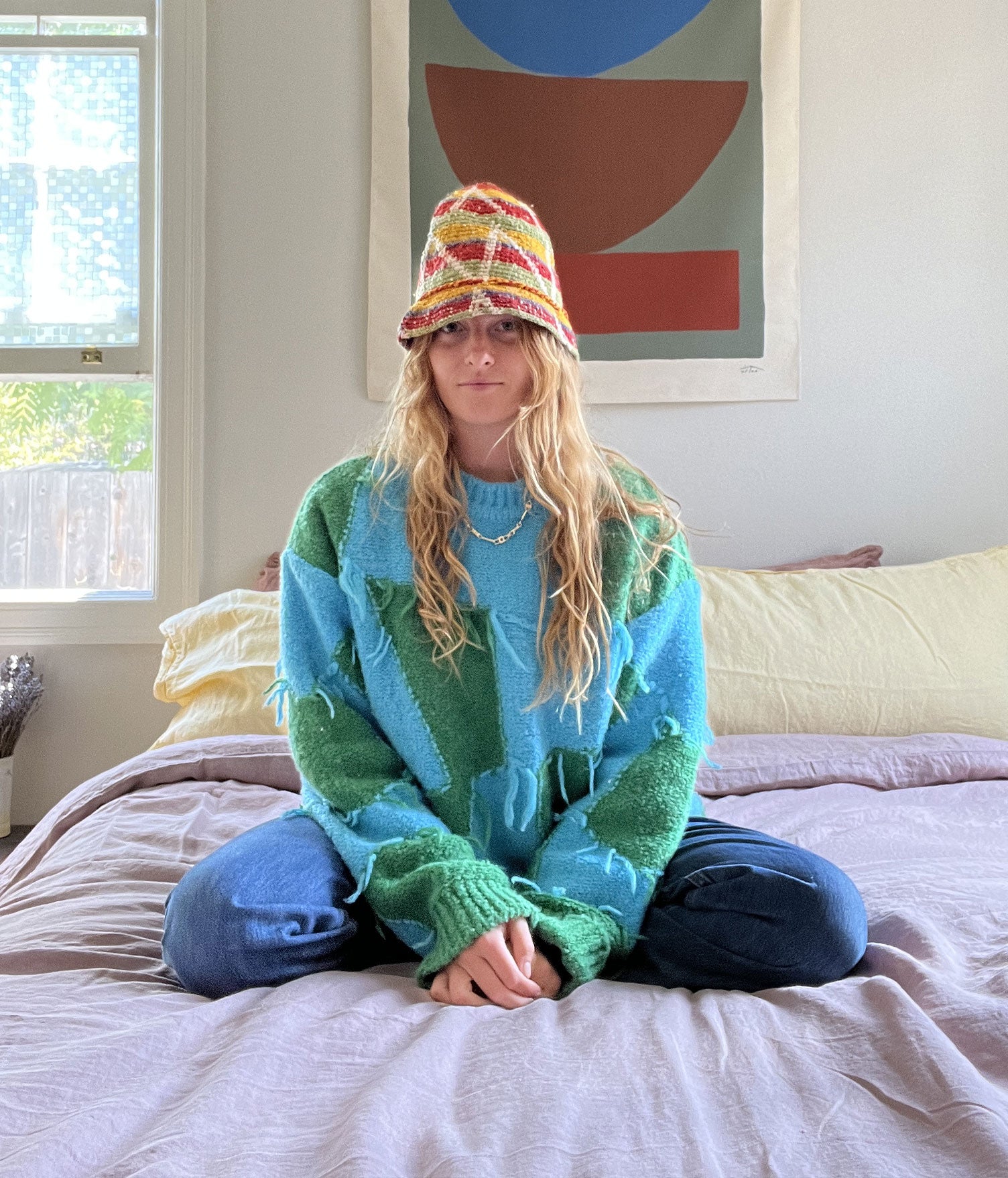 Waking Up With: Courtney Coll – Morrow Soft Goods