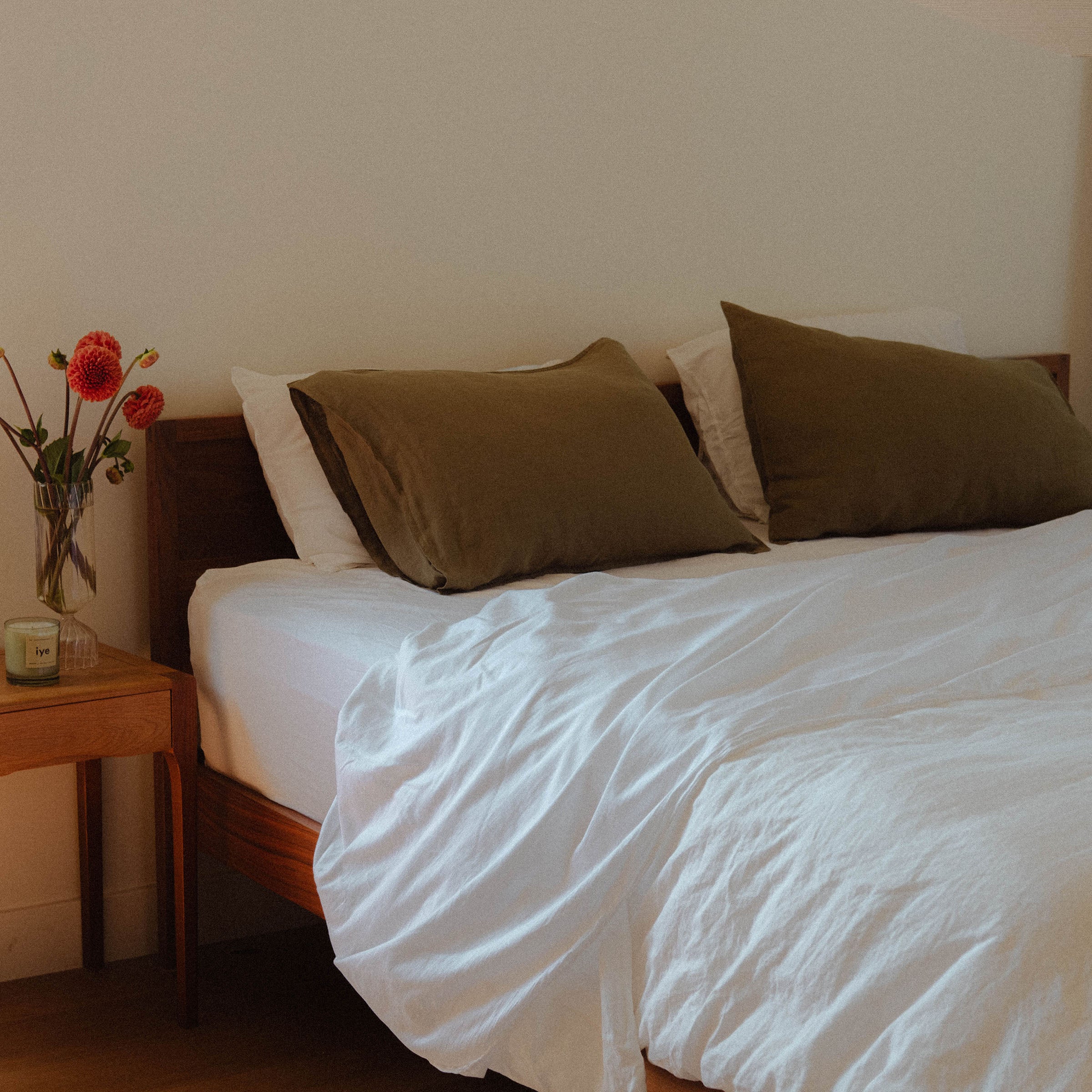 Morrow Soft Goods Heirloom Linen - Thumbnail 2