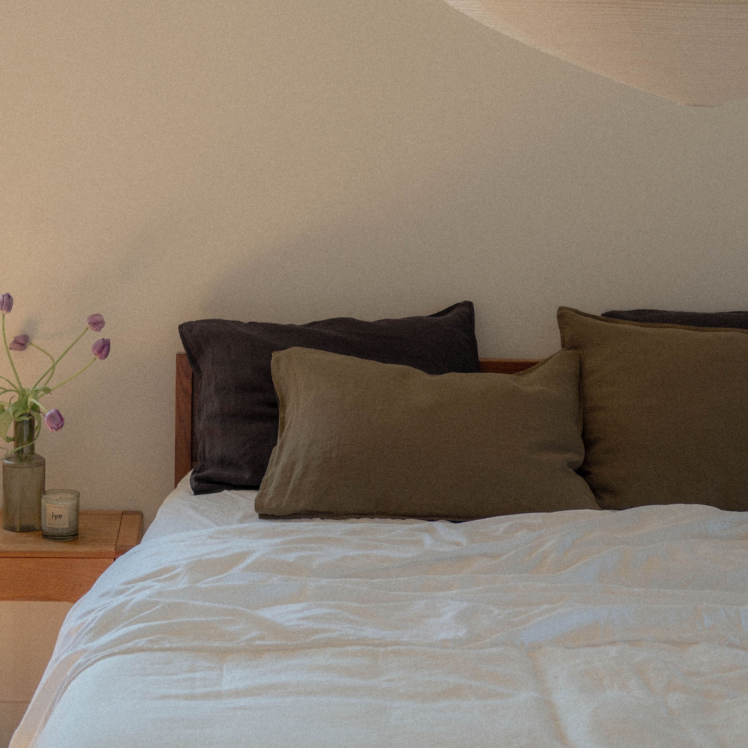 Morrow Soft Goods Heirloom Linen - Thumbnail 3
