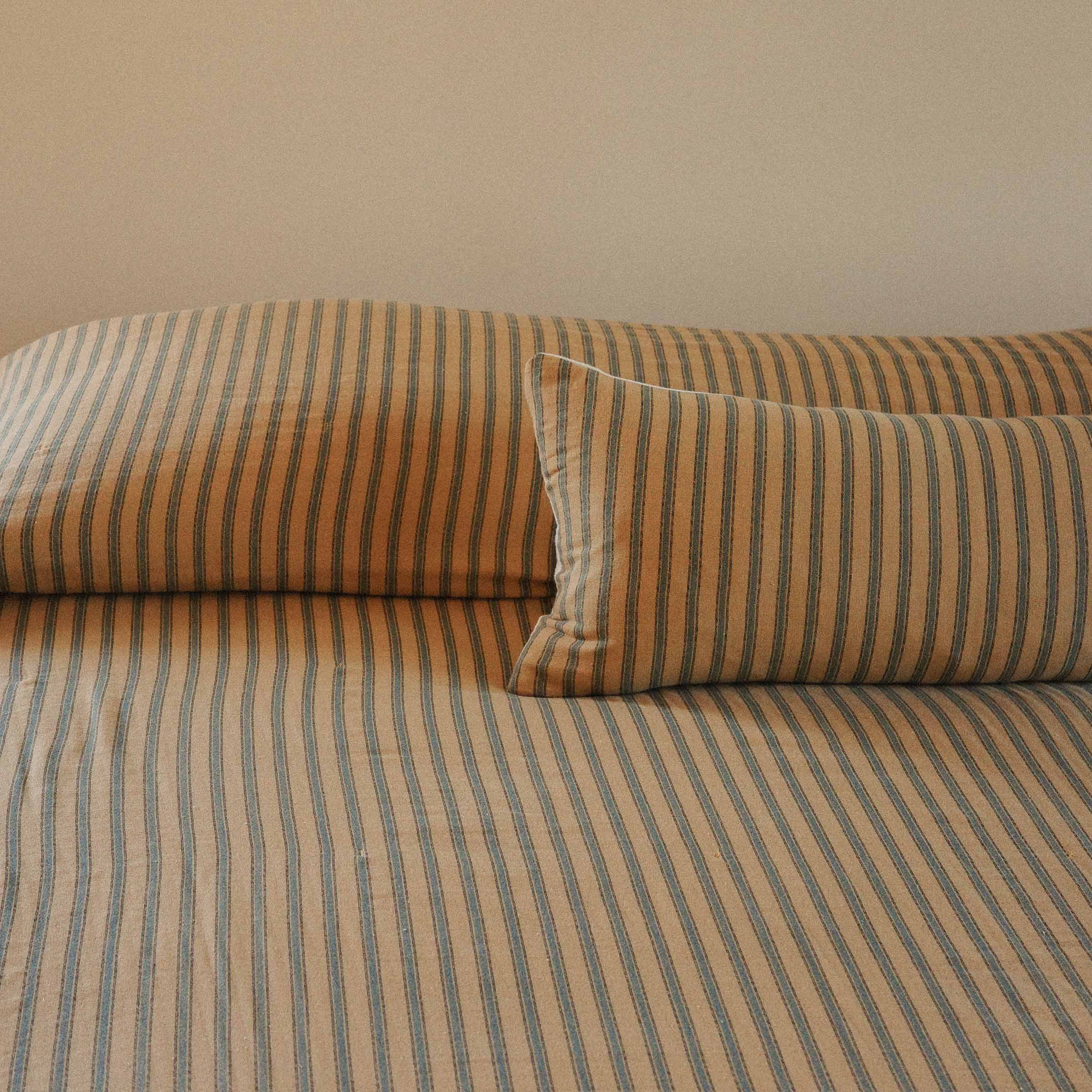 Vintage Stripe - Coverlet, King/Cal King – Morrow Soft Goods
