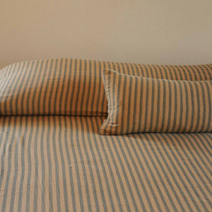 Vintage Stripe - Coverlet, Full/Queen