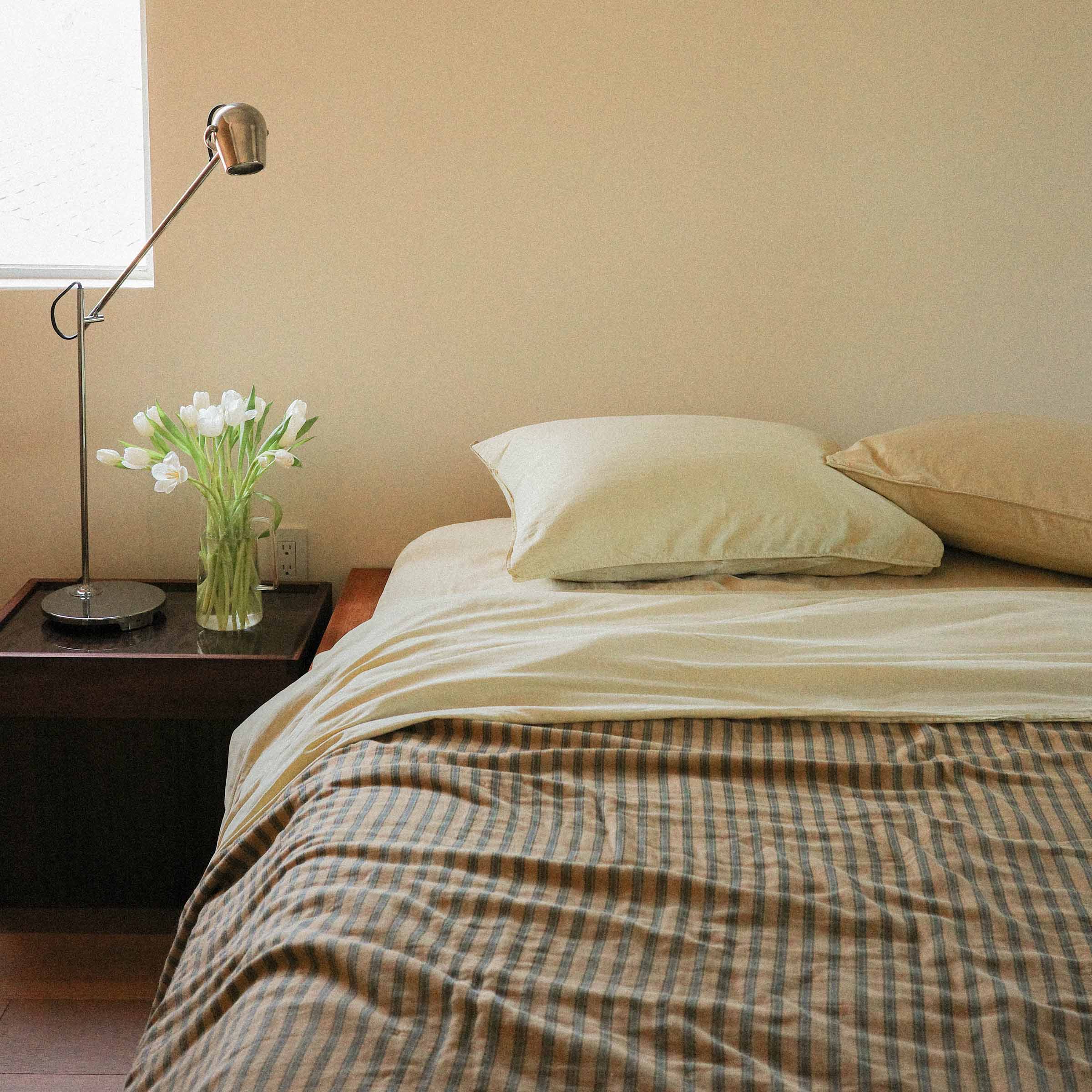Vintage Stripe - Coverlet, Full / Queen – Morrow Soft Goods