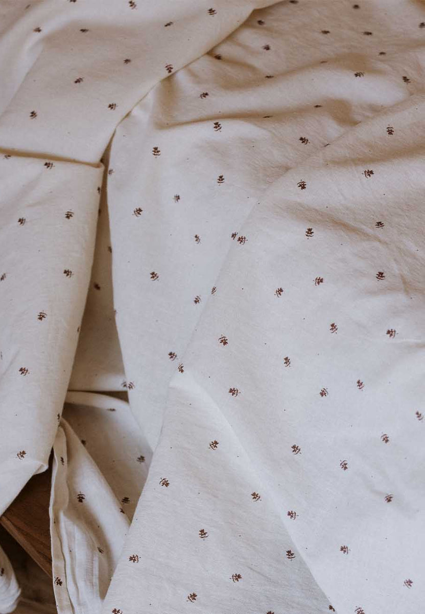 Sheet Set Marta Floral, Queen Morrow Soft Goods