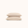 Gia Pillowcase Set - Bisque, King