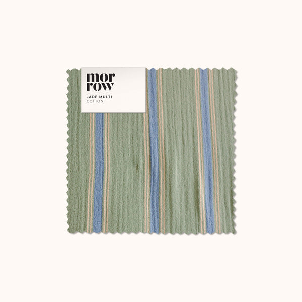 Swatch - Jade Multi – Morrow Soft Goods