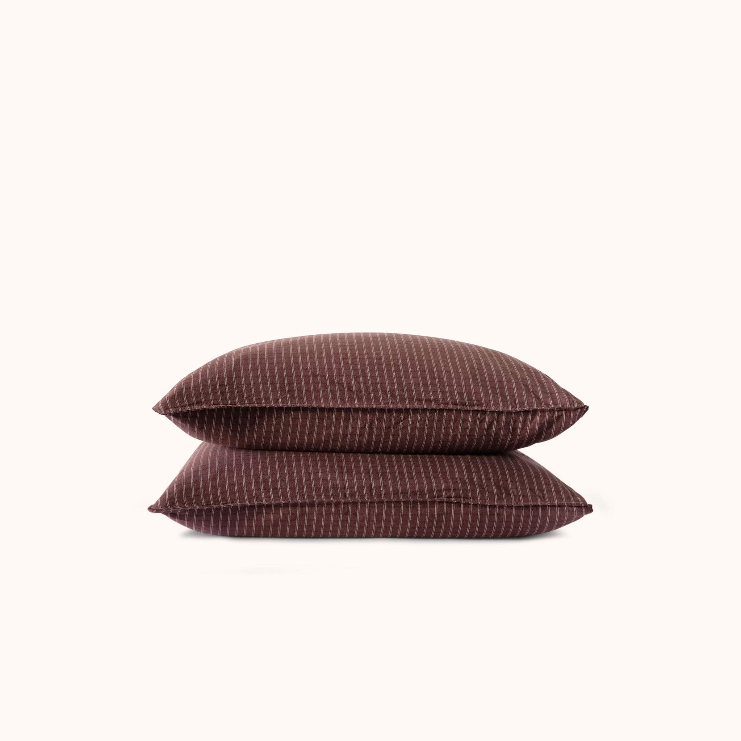 Pillowcase Set - Juno Check, King