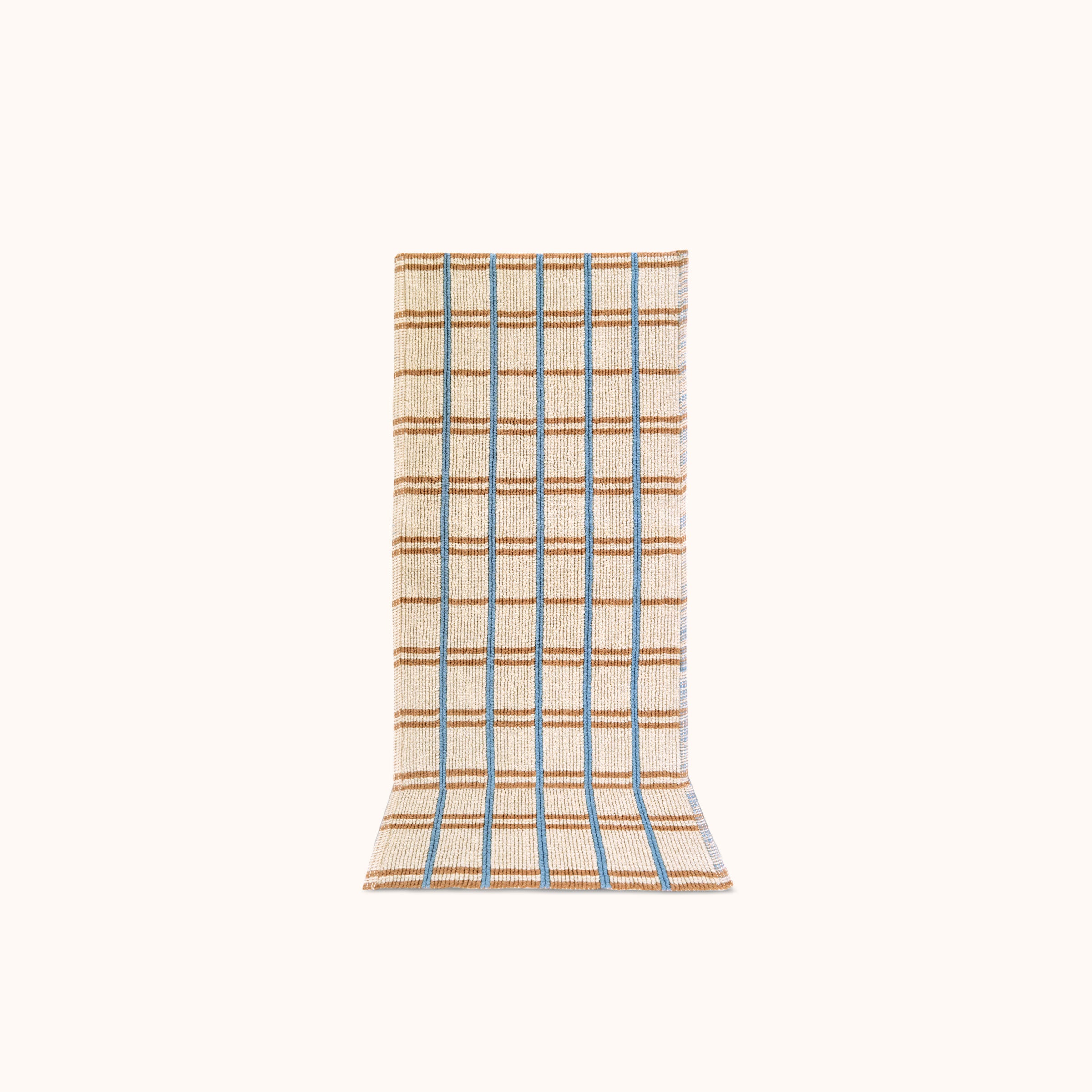Lucia Kitchen / Bath Mat - Azul, Runner
