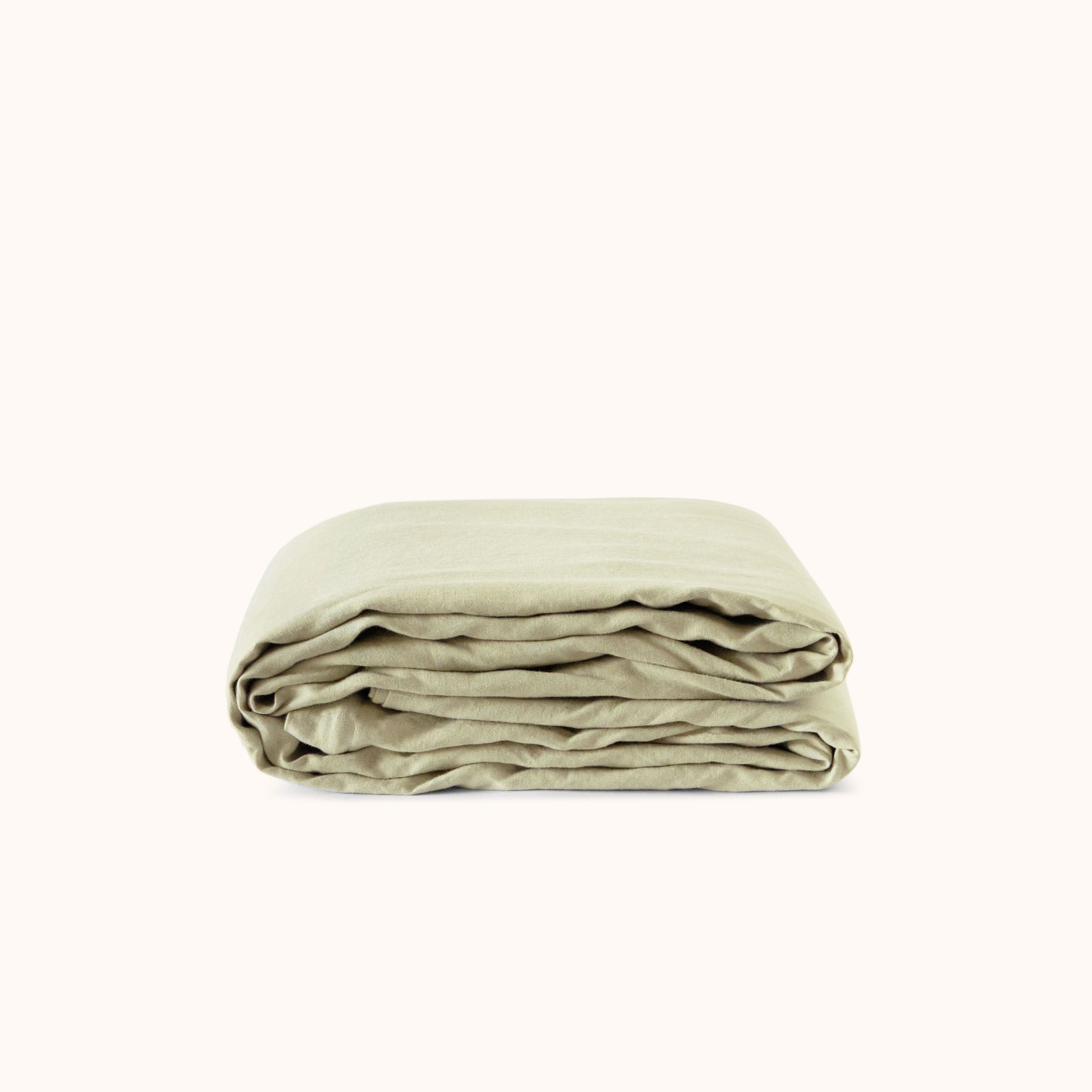 Duvet Cover Hemp Cotton - Meadow, Full/Queen