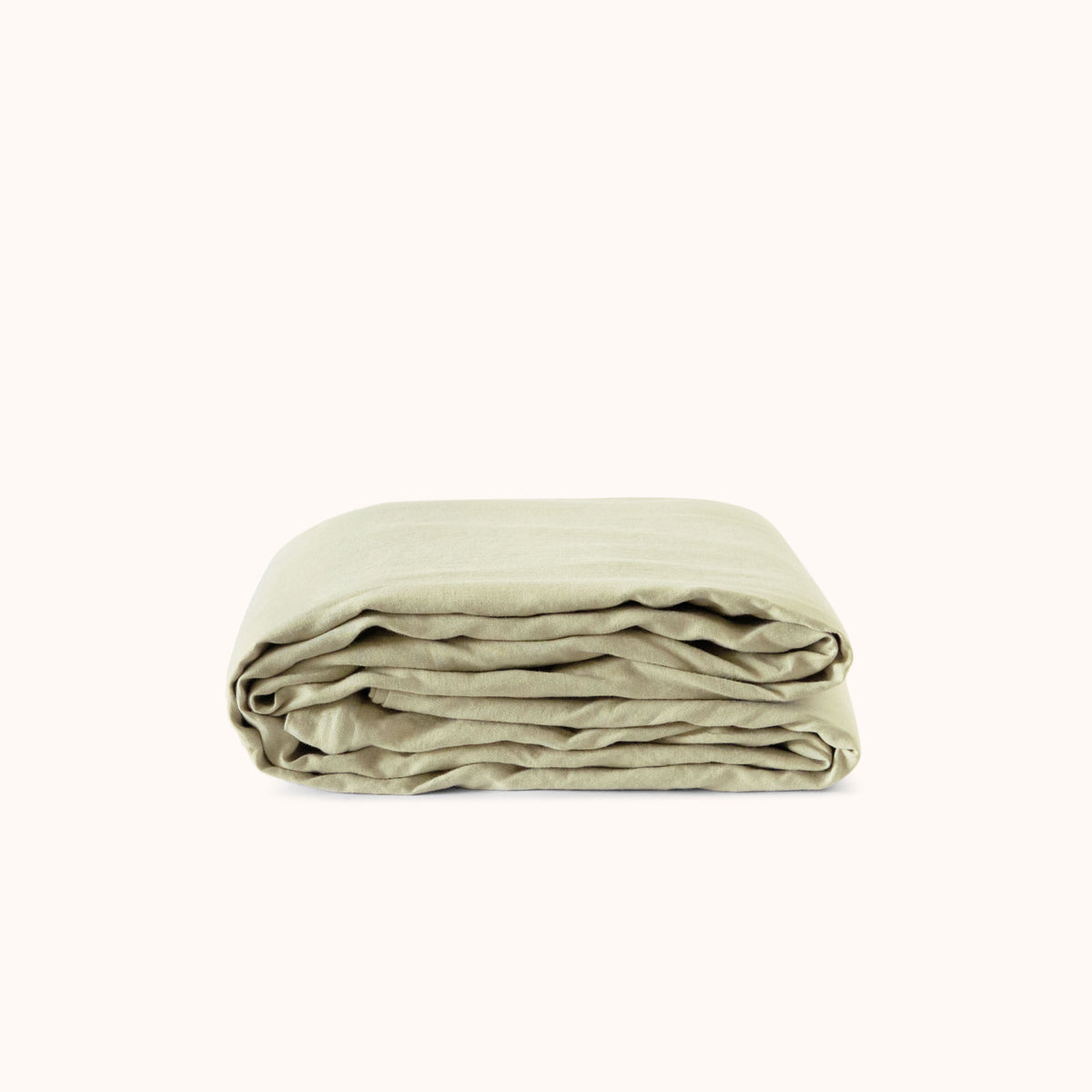 Duvet Cover Hemp Cotton - Meadow, King/Cal King
