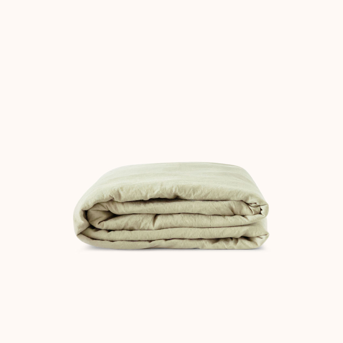 Fitted Sheet Hemp Cotton Meadow King