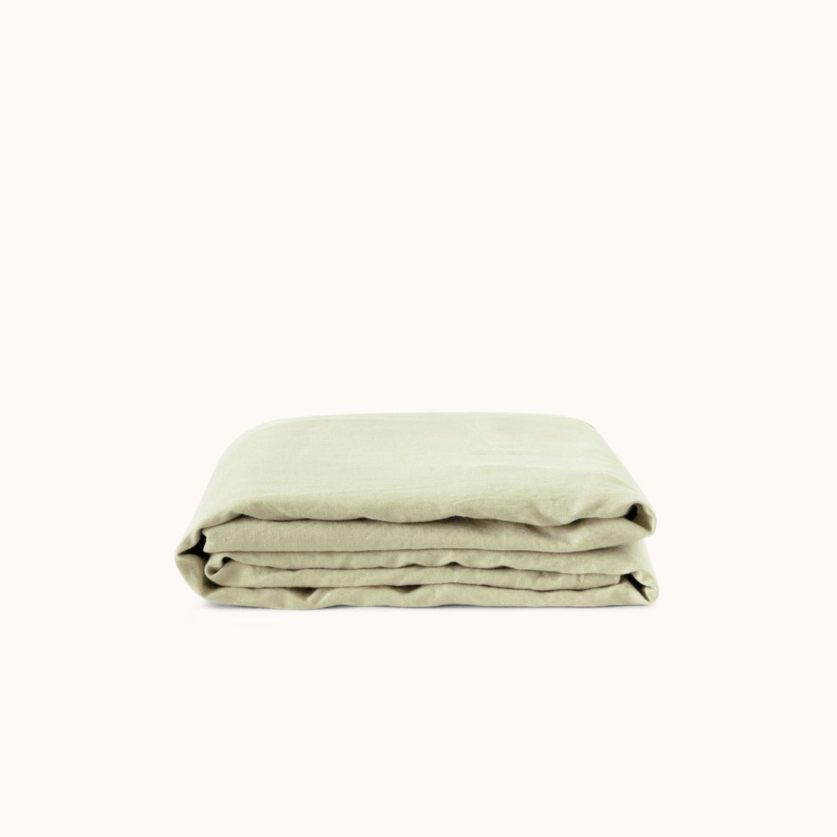 Flat Sheet Hemp Cotton - Meadow, Full / Queen
