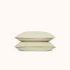 Pillowcase Set Hemp Cotton - Meadow, King