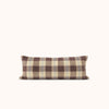 Mina Lumbar - Brown / Flax
