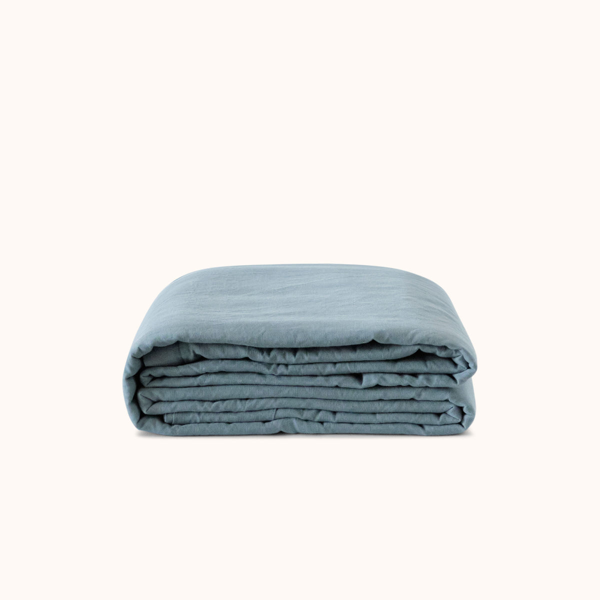 Duvet Cover Hemp Cotton Oceano King Cal King
