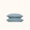 Pillowcase Set Hemp Cotton - Oceano, King