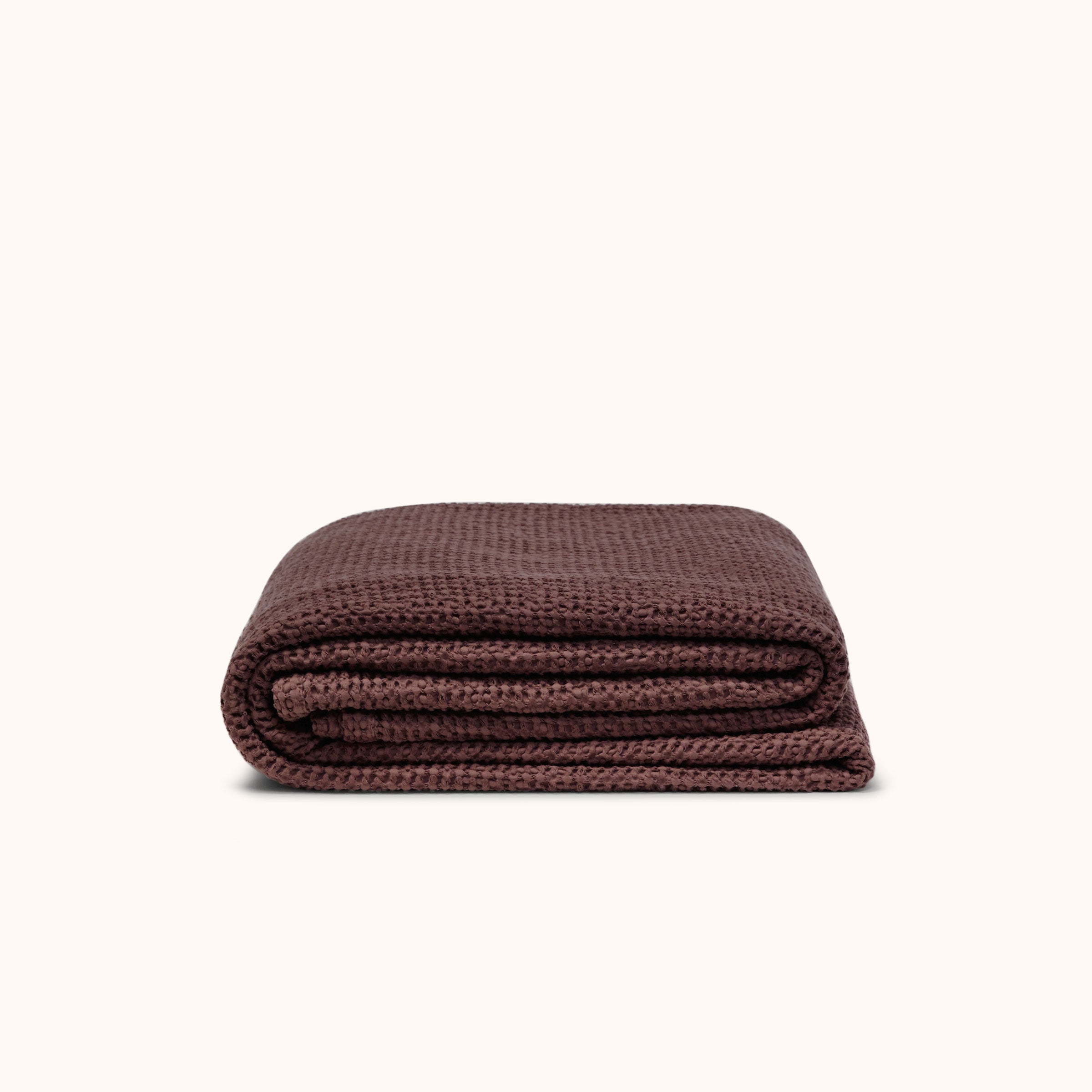 Morrow - Emmanuella Coverlet - Plum