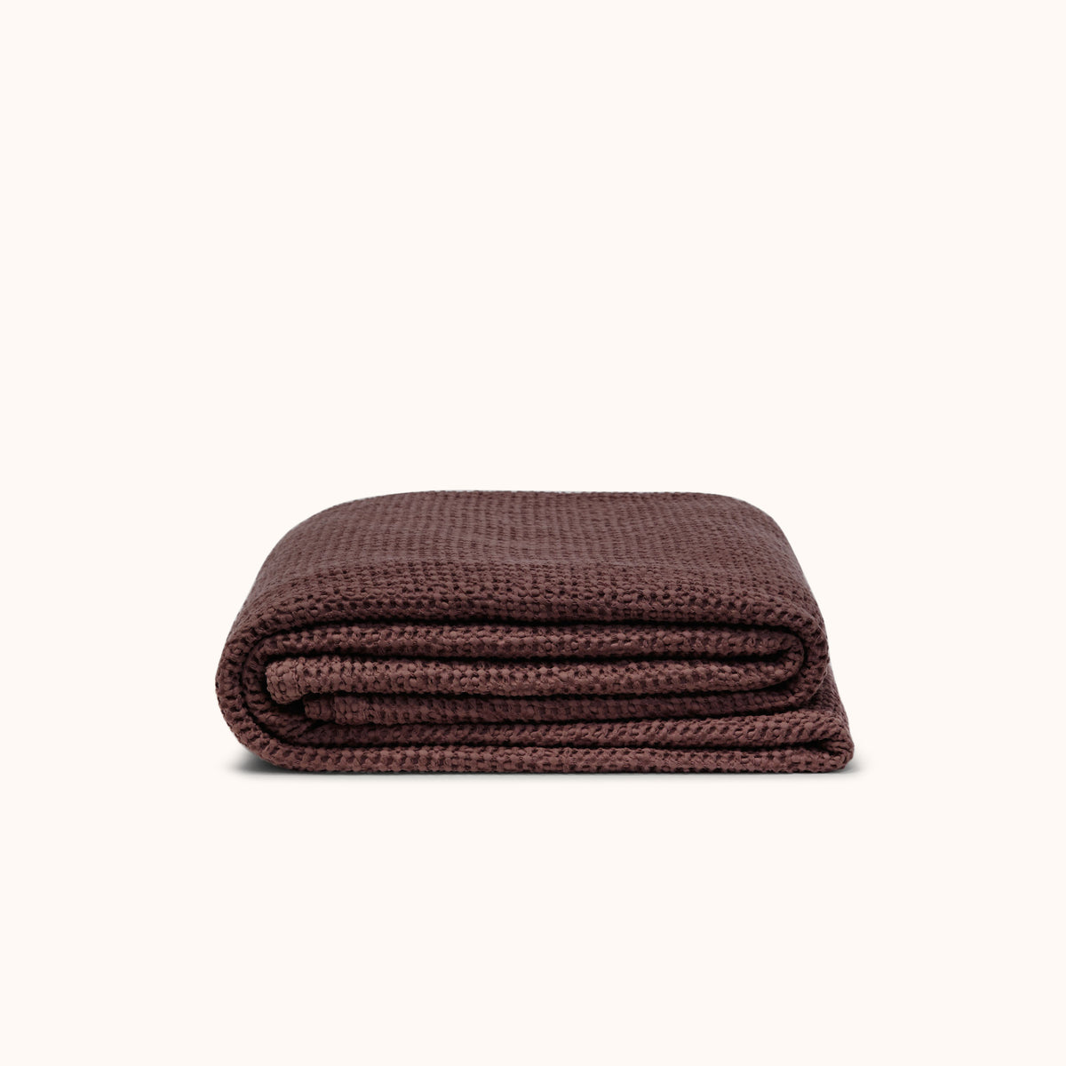 Emmanuella Coverlet - Plum