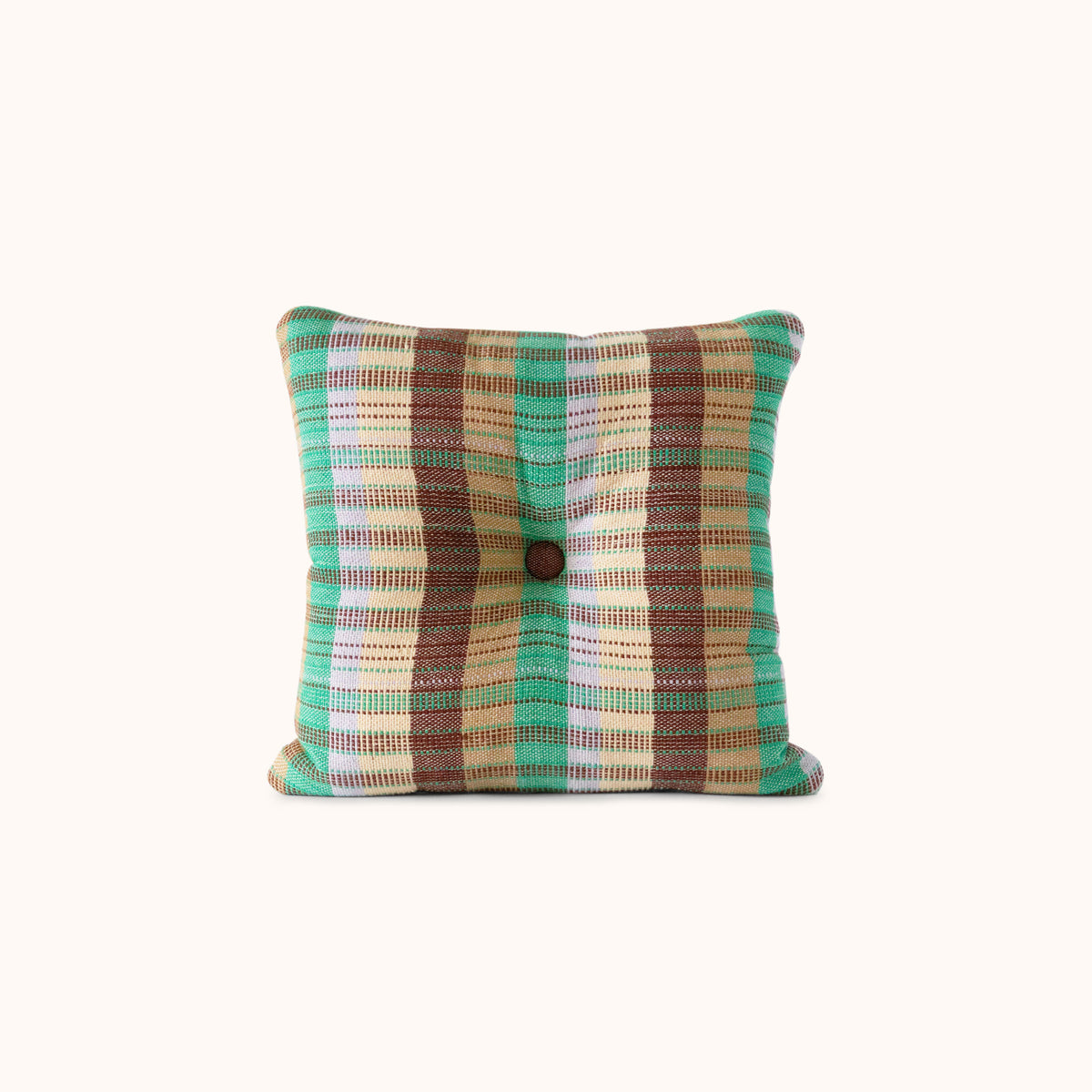 Yara Pillow Cocoa Palma