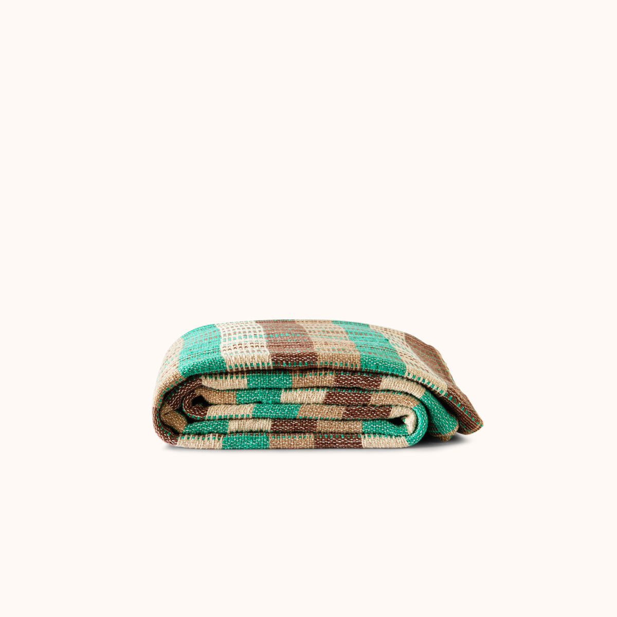 Yara Blanket Cocoa Palma