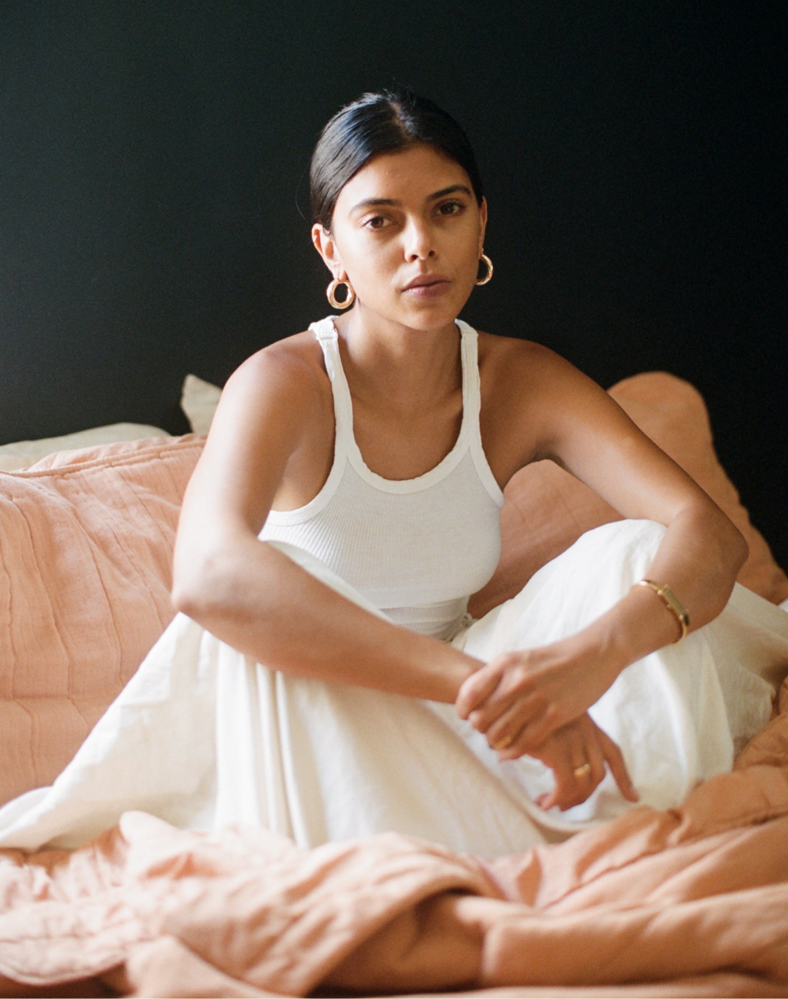 Waking Up With: Meeka Hossain – Morrow Soft Goods