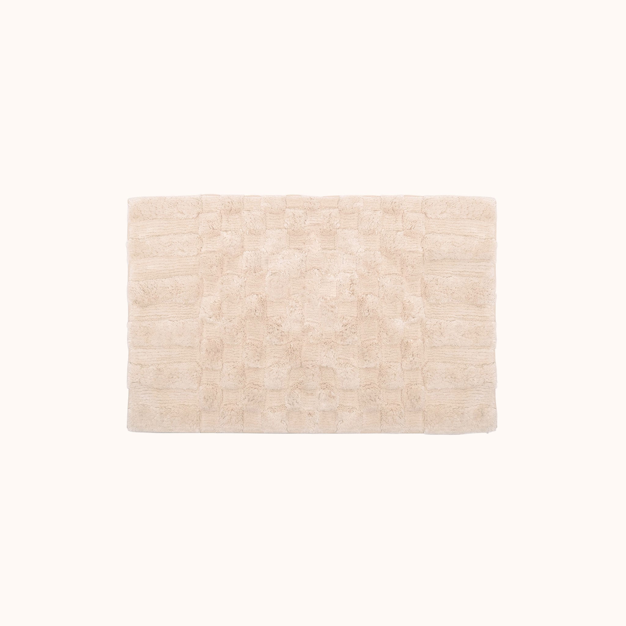 Morrow Modern Abstract Bath Mat & Runner, 2 Colors on Food52