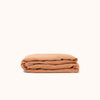 Fitted Sheet - Apricot, Twin