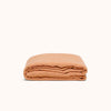 Flat Sheet - Apricot, King/Cal King