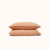 Pillowcase Set - Apricot, King