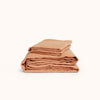 Classic Sheet Set - Apricot, Twin