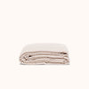 Flat Sheet - Bone, Full/Queen