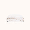 Duvet Cover - White, Full/Queen