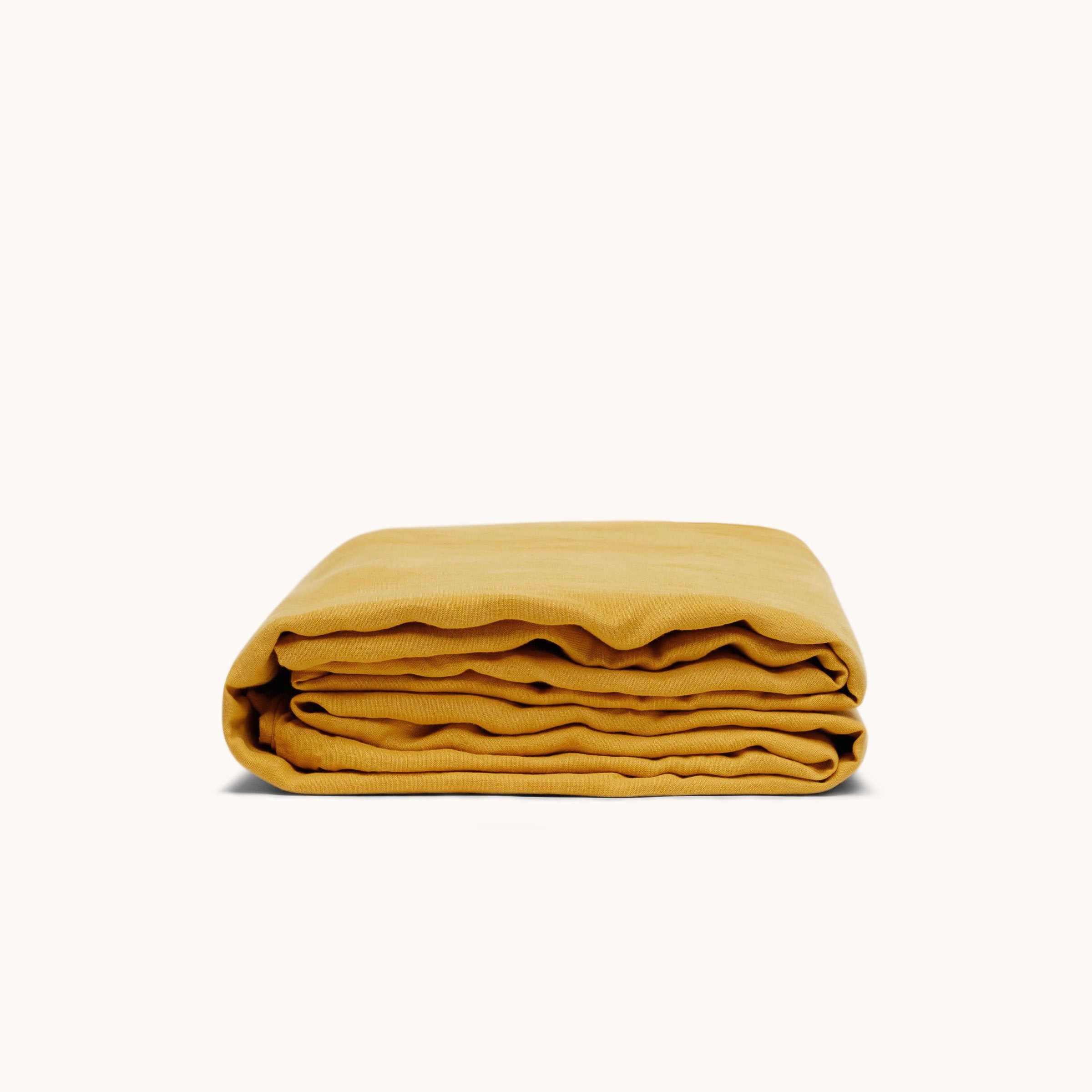 King Duvet Cover; Yolk